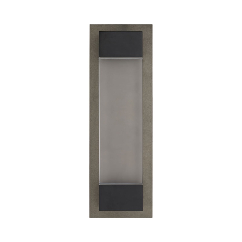 Charlie Outdoor LED Wall Light