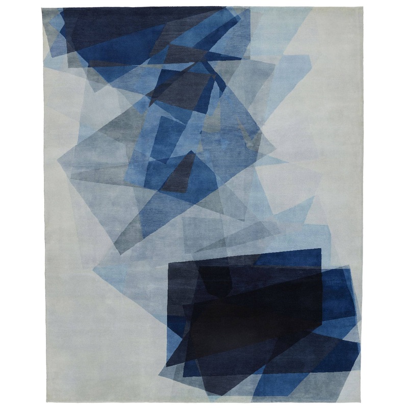 FADE BLUE