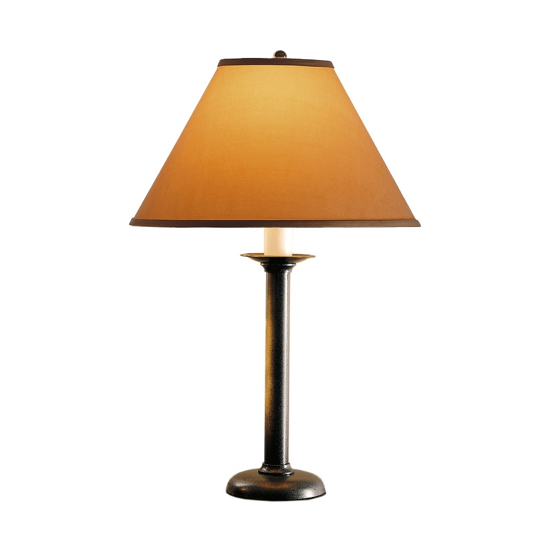 Hubbardton Forge 262072 Simple Lines 1-lt 27″ Tall Table Lamp