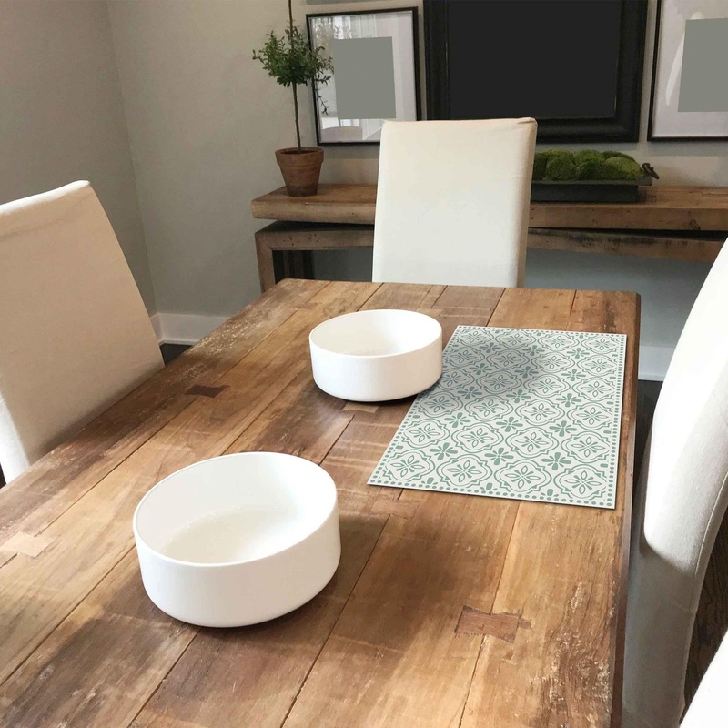 Isabella Placemat | Green