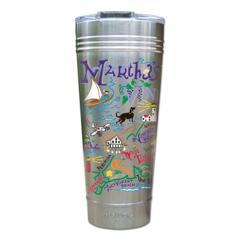 Martha’s Vineyard Thermal Tumbler