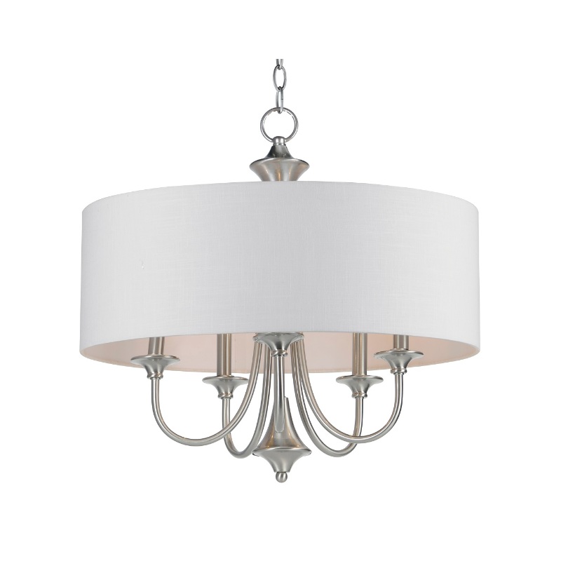 Maxim 10015 Bongo 5-lt 22″ Pendant