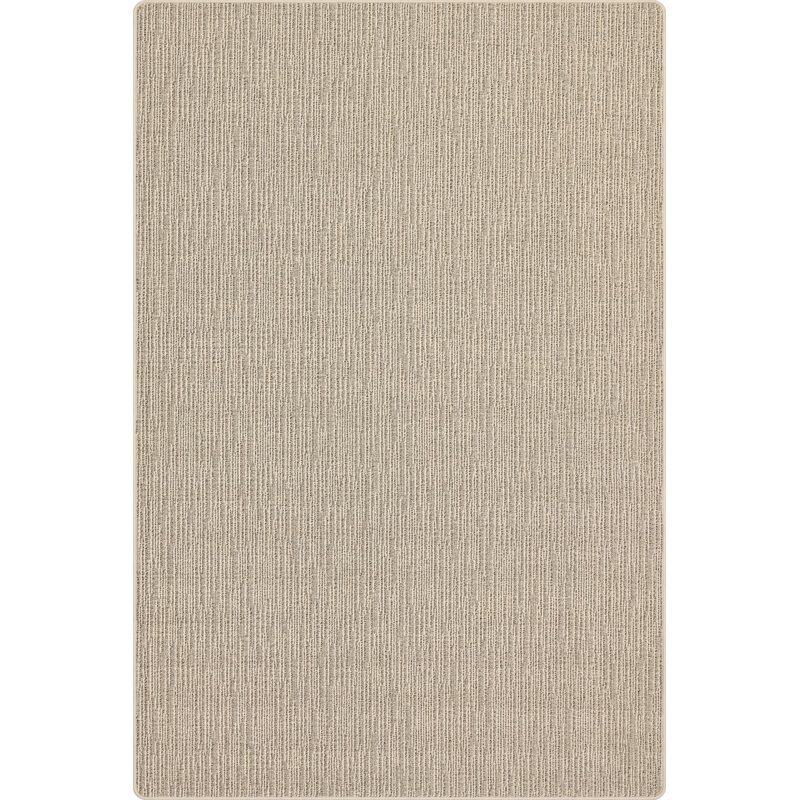 Shrike Textured Custom Rug | Brown