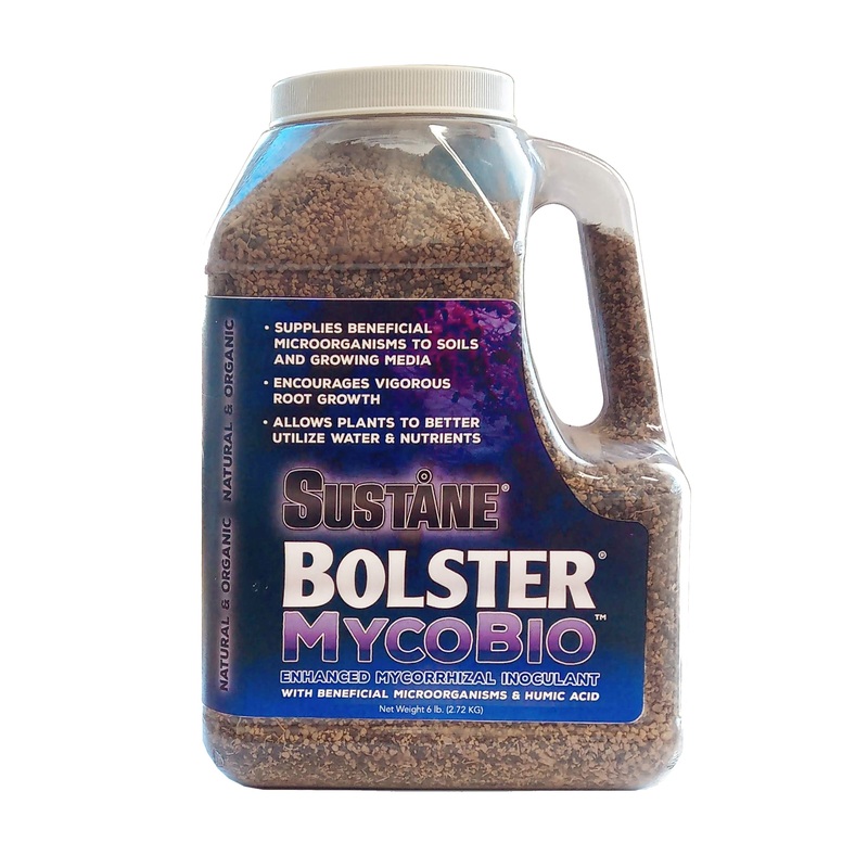 Sustane 6 lb. Bolster MycoBio Microbial Inoculum