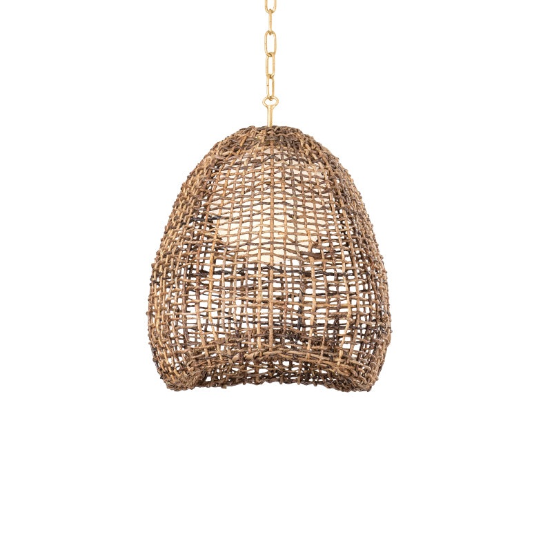 Troy F2316 Maester 1-lt 20″ Pendant