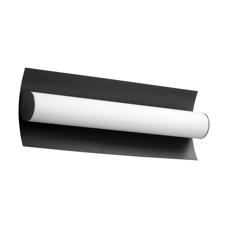 Wave LED Vanity Wall Light