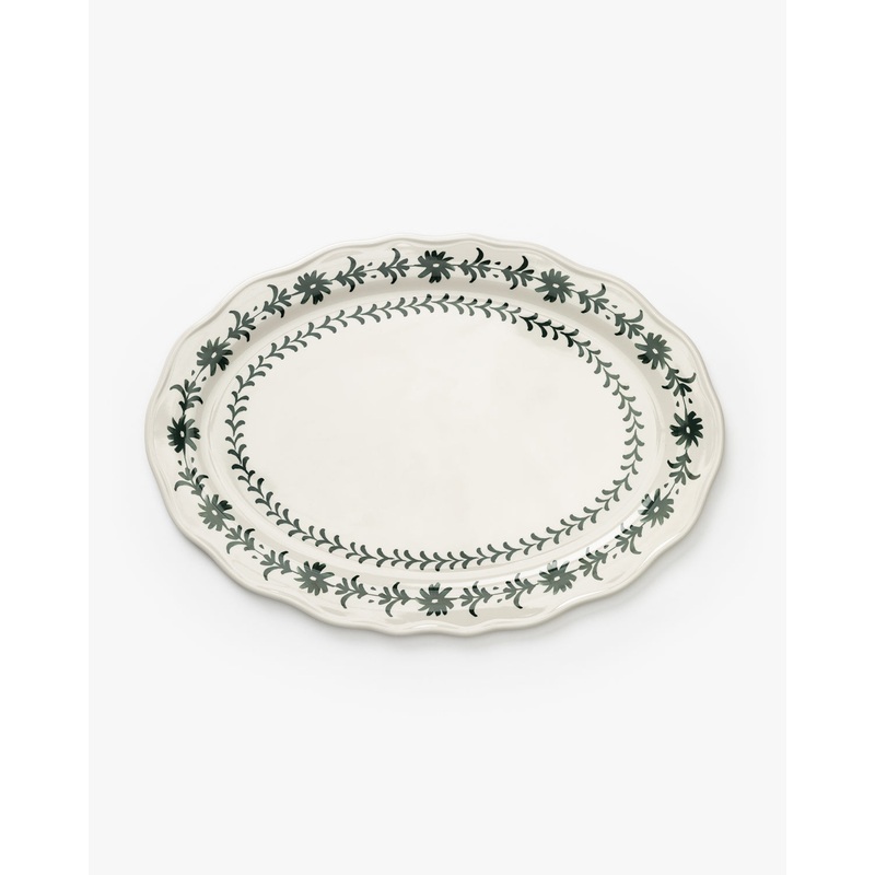 Alba Melamine Platter