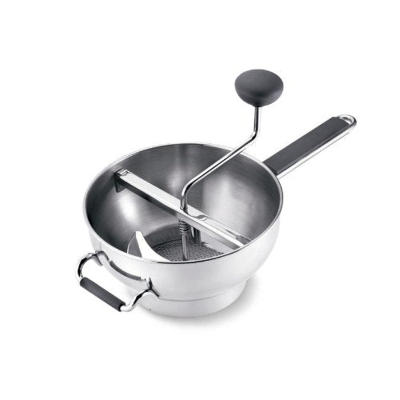 Cuisipro Deluxe Food Mill with Three Discs