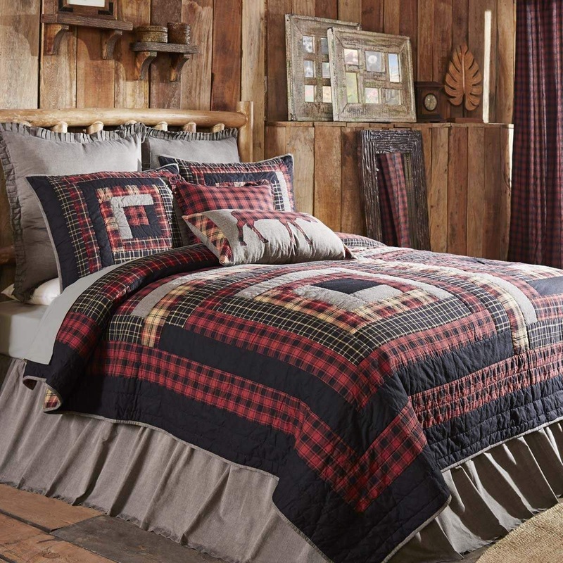 Cumberland Twin Quilt 68Wx86L