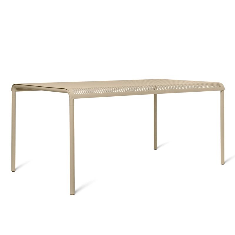 Dapple Dining Table – 160 x 90 Cashmere