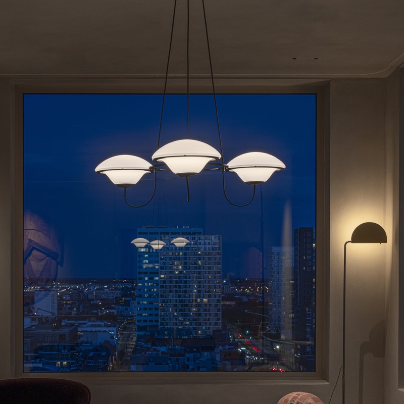 DCWditions In The Air Chandelier