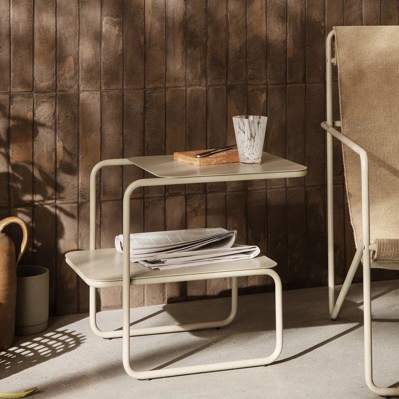 Ferm Living Level Side Table Outdoor
