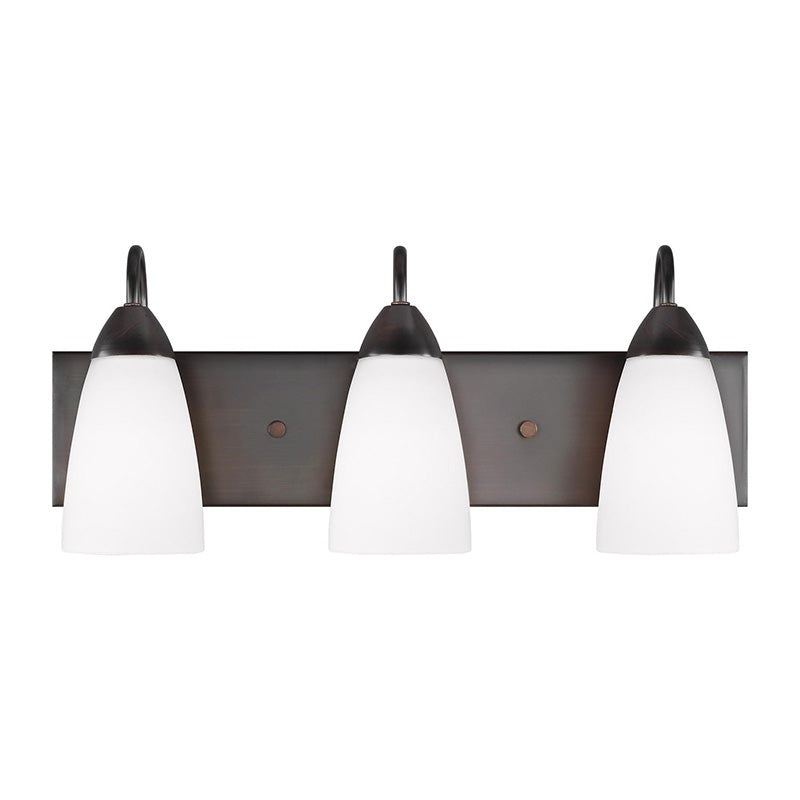 Generation 4420203 Seville 3-lt 21″ Wall / Bath