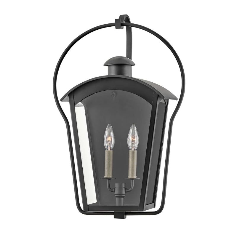 Hinkley 13304 Yale 2-lt 22″ Tall LED Outdoor Wall Mount Lantern