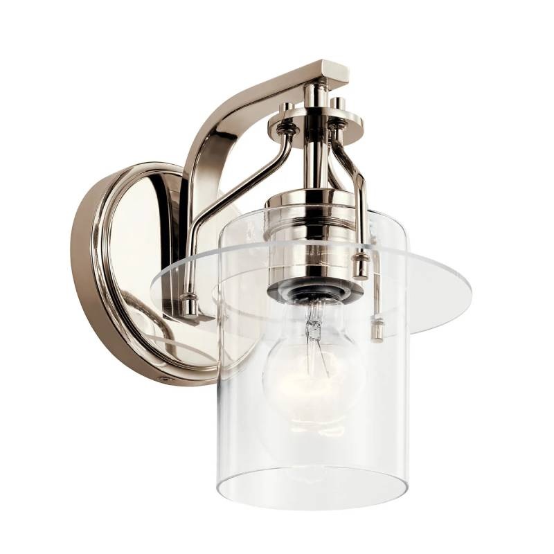 Kichler 55077 Everett 1-lt 9″ Tall Wall Sconce