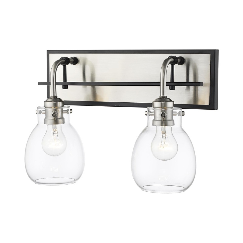 Kraken Bath Vanity Light