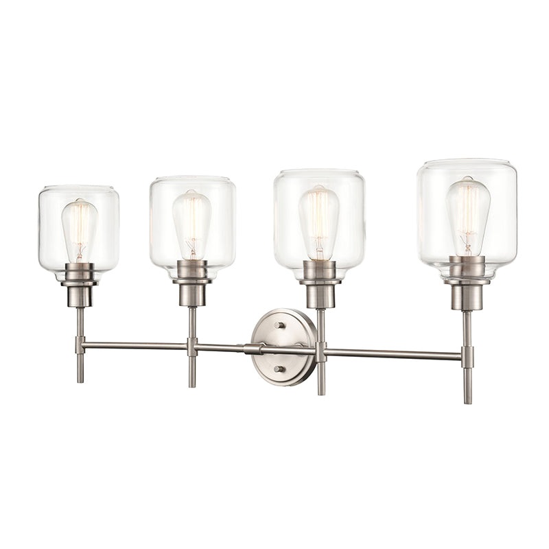 Millennium 6944 4-lt 35″ Bath Vanity Light