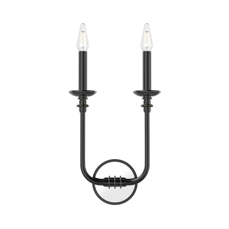 Peabody Wall Light