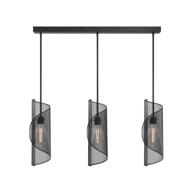 Savoy House 1-8031-3 Hillbourne 3-lt 38″ Linear Chandelier