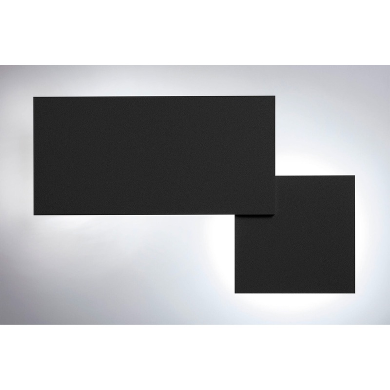Studio Italia Design 14643 Puzzle 2-lt 19″ LED Square & Rectangle Ceiling/Wall Light