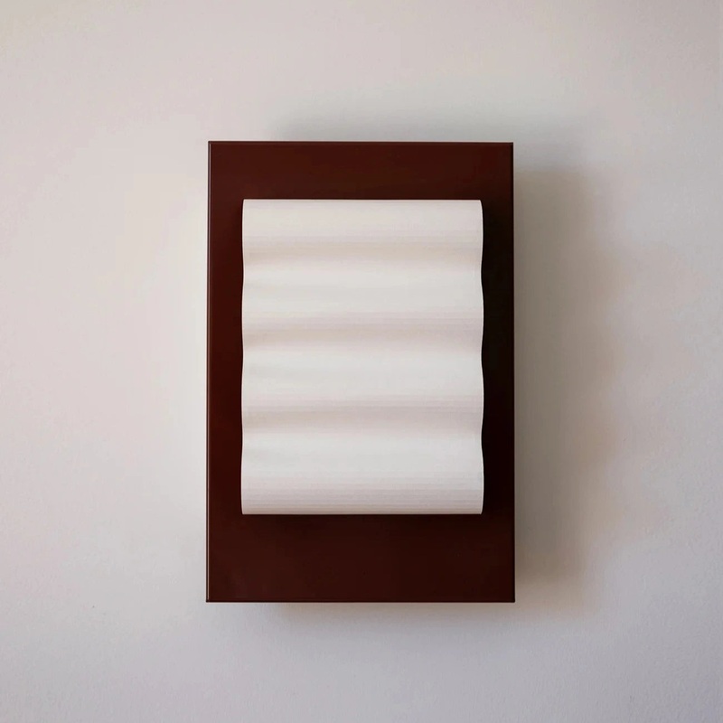 Violaine d’Harcourt Frame Wall Lamp