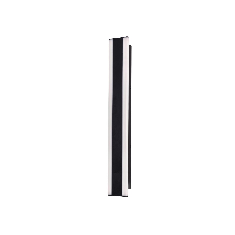 AFX REAW0536LAJUD REAW Series Rhea 2-lt 36″ Tall LED Outdoor Sconce