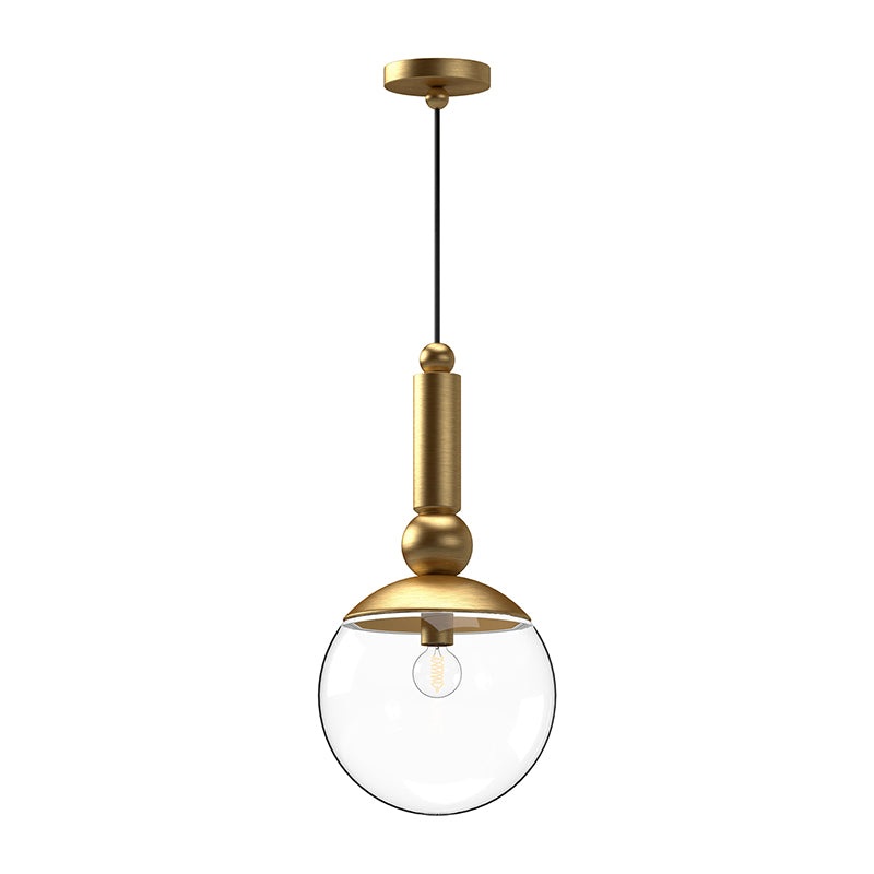 Alora Mood PD560510 Delilah 1-lt 10″ Pendant