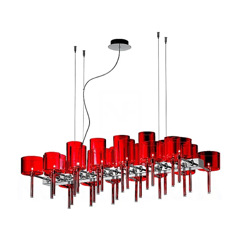 Axo USSPIL26 Spillray 26-lt 46″ Chandelier