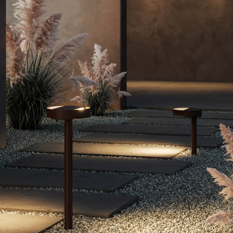 Beneito Faure Clos Outdoor Bollard Base (Base only)