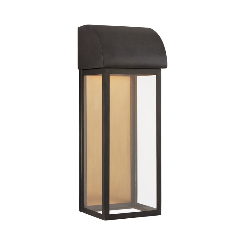 Edgemont Outdoor LED Wall Light