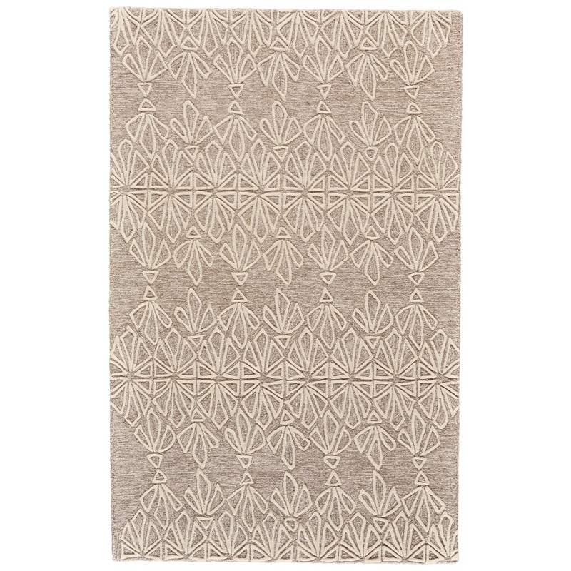 Enzo 8735F Hand Tufted Wool Indoor Area Rug by Feizy Rugs