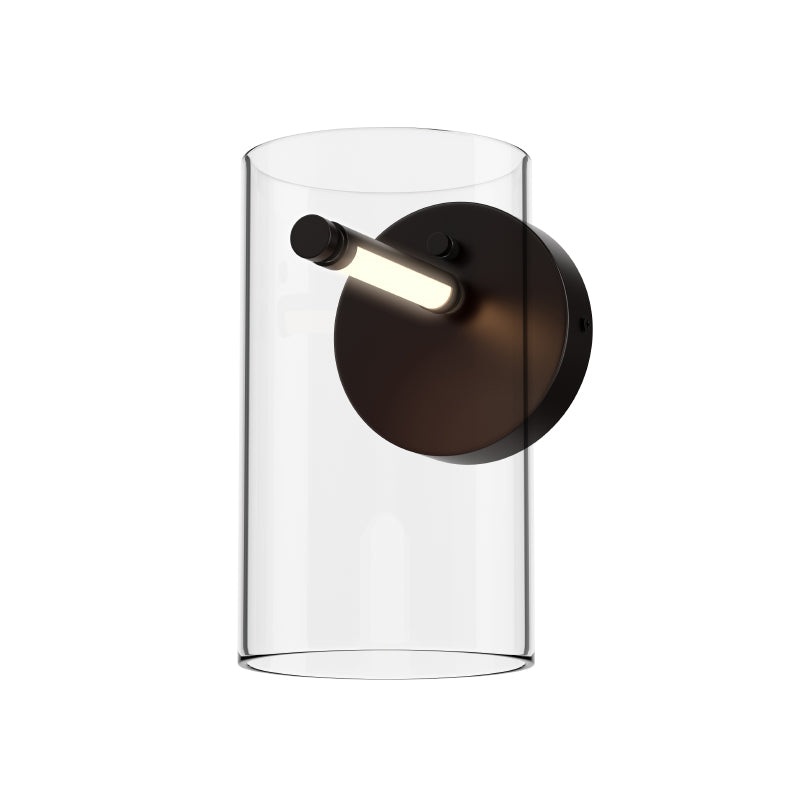 ET2 E26380-18 Polo 1-lt 9″ Tall LED Wall Sconce