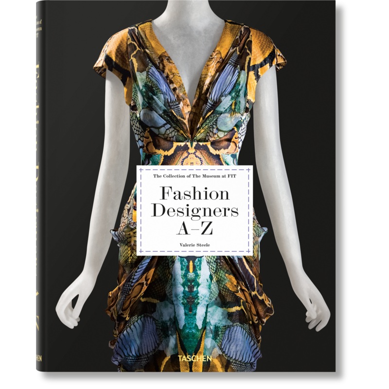 Fashion Designers AZ. 2020 Edition (German, French, English)