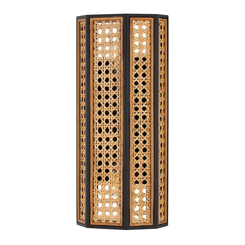 Hudson Valley BKO400 Georgia 17″ Tall LED Wall Sconce