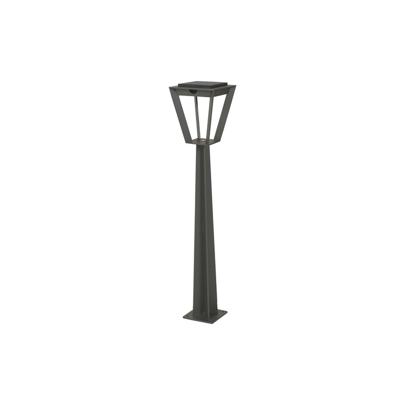 Metro Outdoor Solar LED Path Light