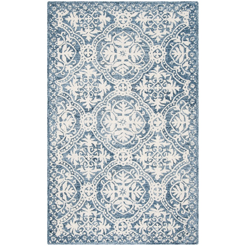Micro-Loop MLP606M BLUE / IVORY