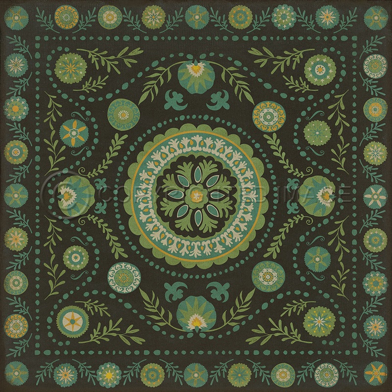 Pattern 38 A hedge between keeps
