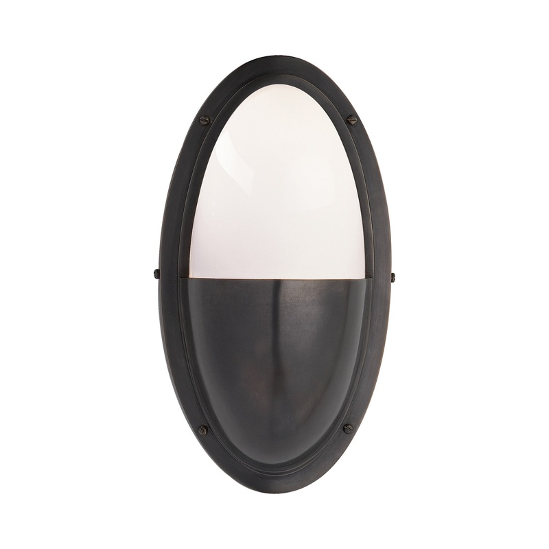 Pelham Oval Wall Light