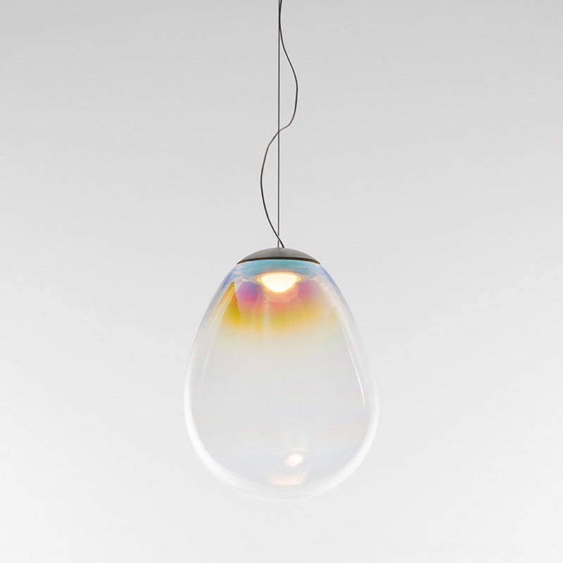 Stellar Nebula LED Suspension Light