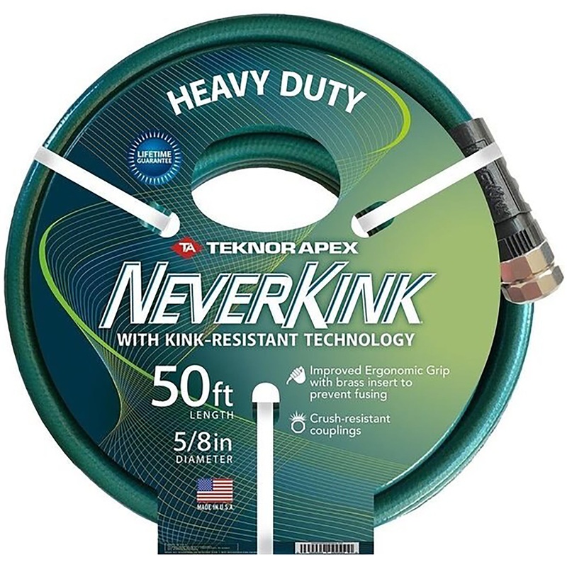 Teknor Apex NeverKink Heavy-Duty Hose