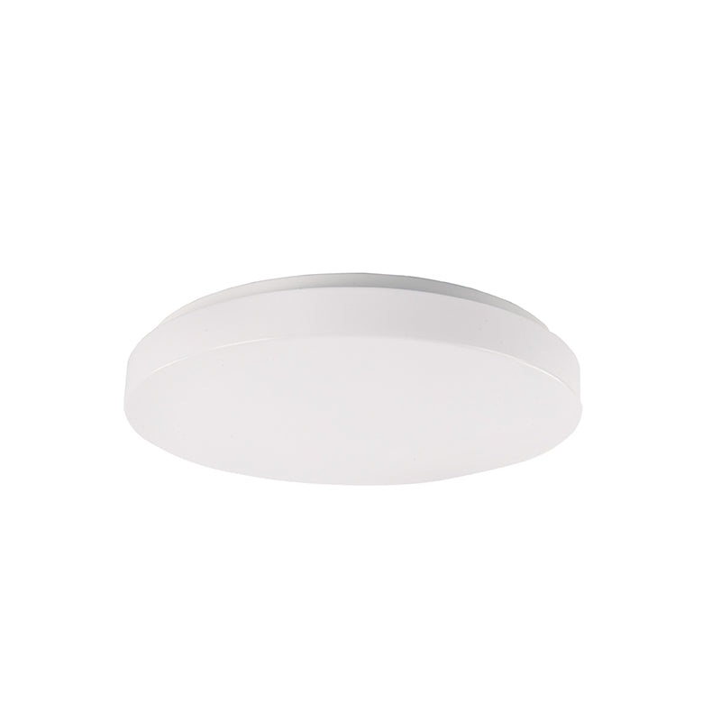 WAC FM-115 BLO 15″ LED Flush Mount, CCT