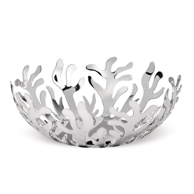 Alessi Mediterraneo Fruit Bowl