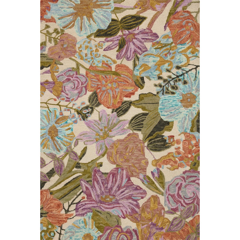 Belladonna BLM-04 Ivory / Multi