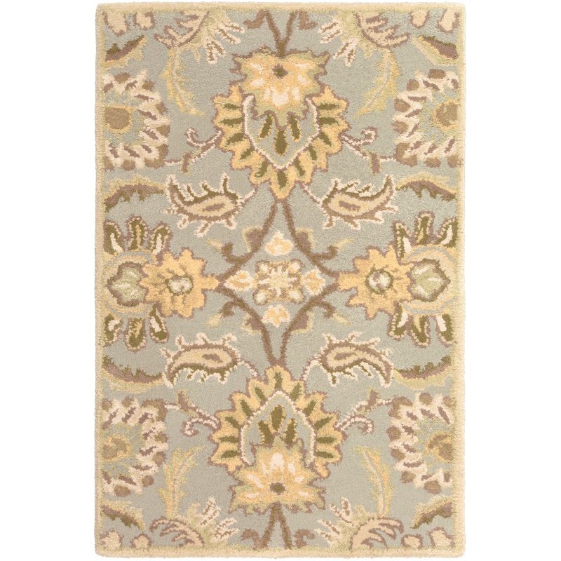 Caesar 758 Hand Tufted Wool Indoor Area Rug by Surya Rugs