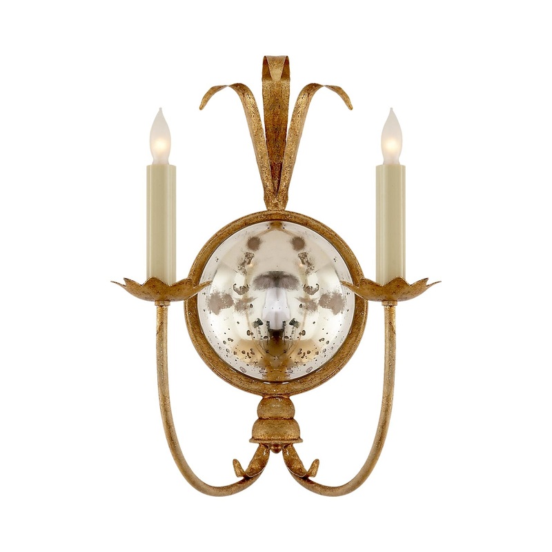 Gramercy Double Wall Light