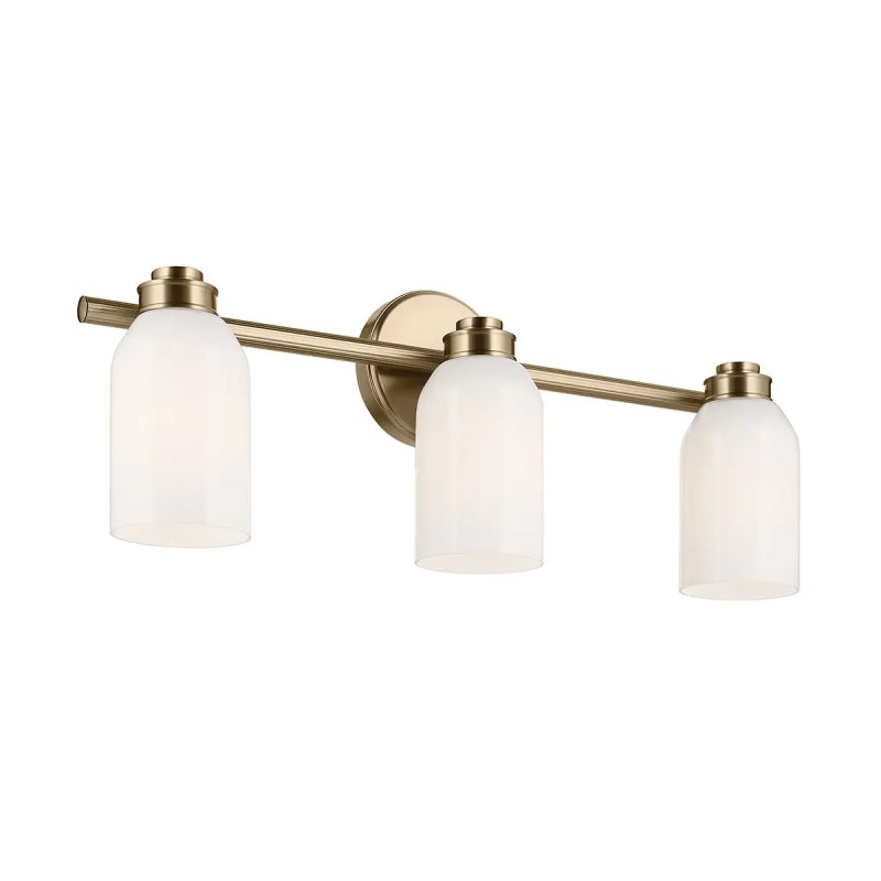 Kichler 55202 Shae 3-lt 24″ Vanity Light