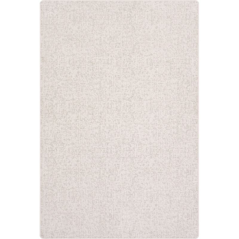 Kingbird Mottled Custom Rug | Light Beige