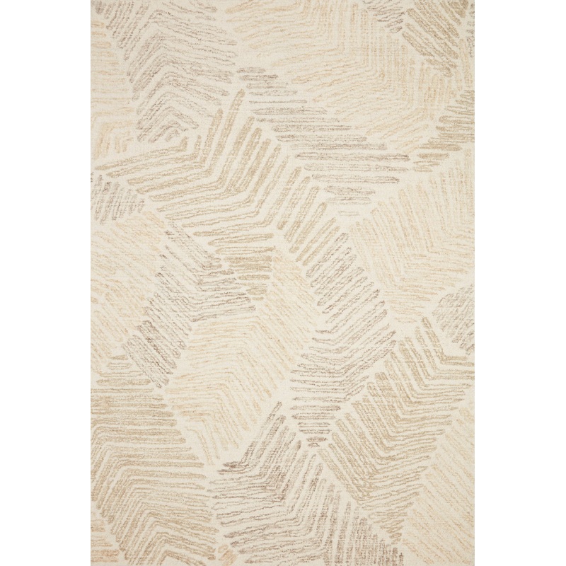 Loloi Milo Rug | Olive / Natural