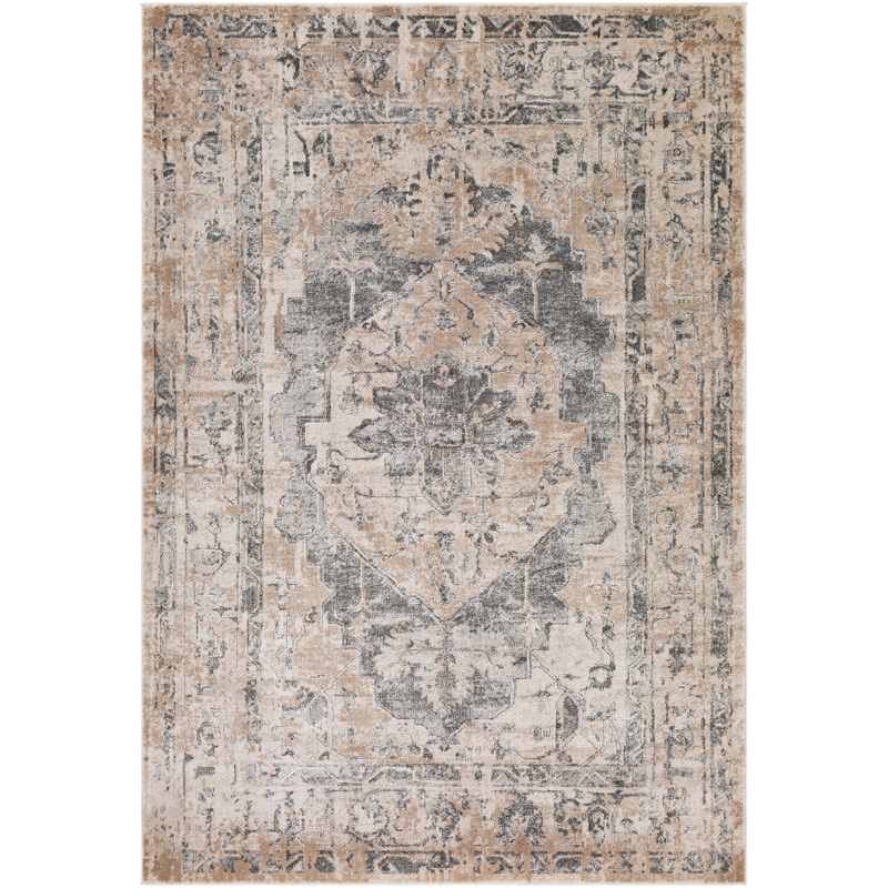Marvel 27095 Machine Woven Synthetic Blend Indoor Area Rug by Surya Rugs