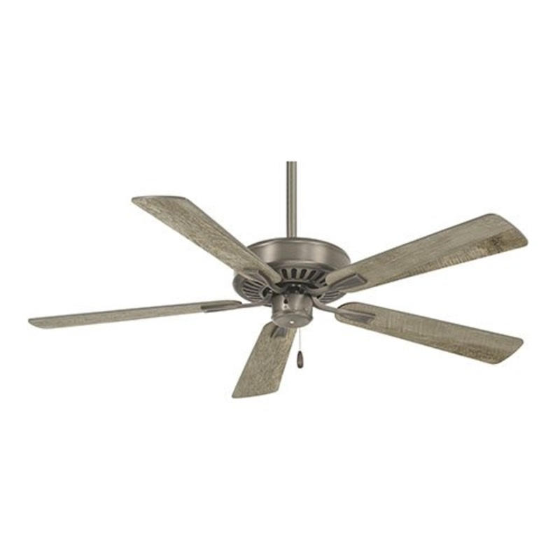 Minka Aire F556 Contractor 52″ Ceiling Fan